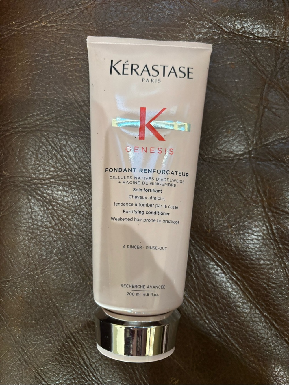 New Sealed Kérastase Genesis Fortifying Conditioner 200ml